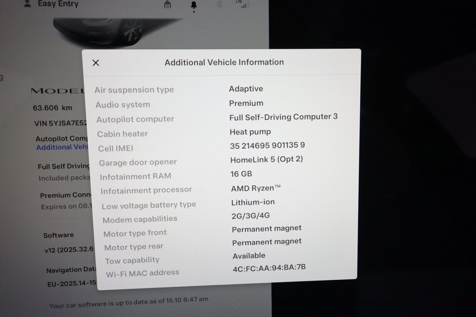TESLA MODEL S 2023 Long Range *Koukku / Lasikatto /  ILP / ACC / Matrix-LED / P.kamera / Ilmastoitu Muistipenkki / Navi / Kaistavahti* - 2x Latauskaapelit