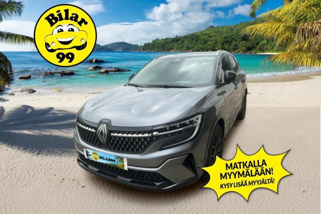RENAULT AUSTRAL 2023