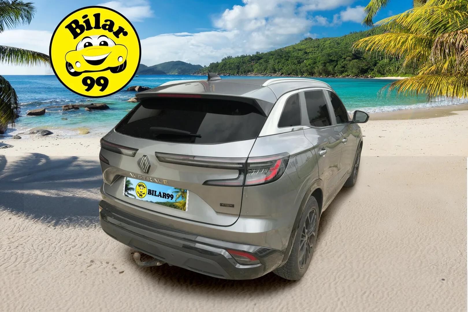 RENAULT AUSTRAL 2023 E-Tech full hybrid 200 iconic - Ennakkomyynnissä! | ACC | P. kamera | Vetokoukku | Adapt. LED | Sähköpenkki 