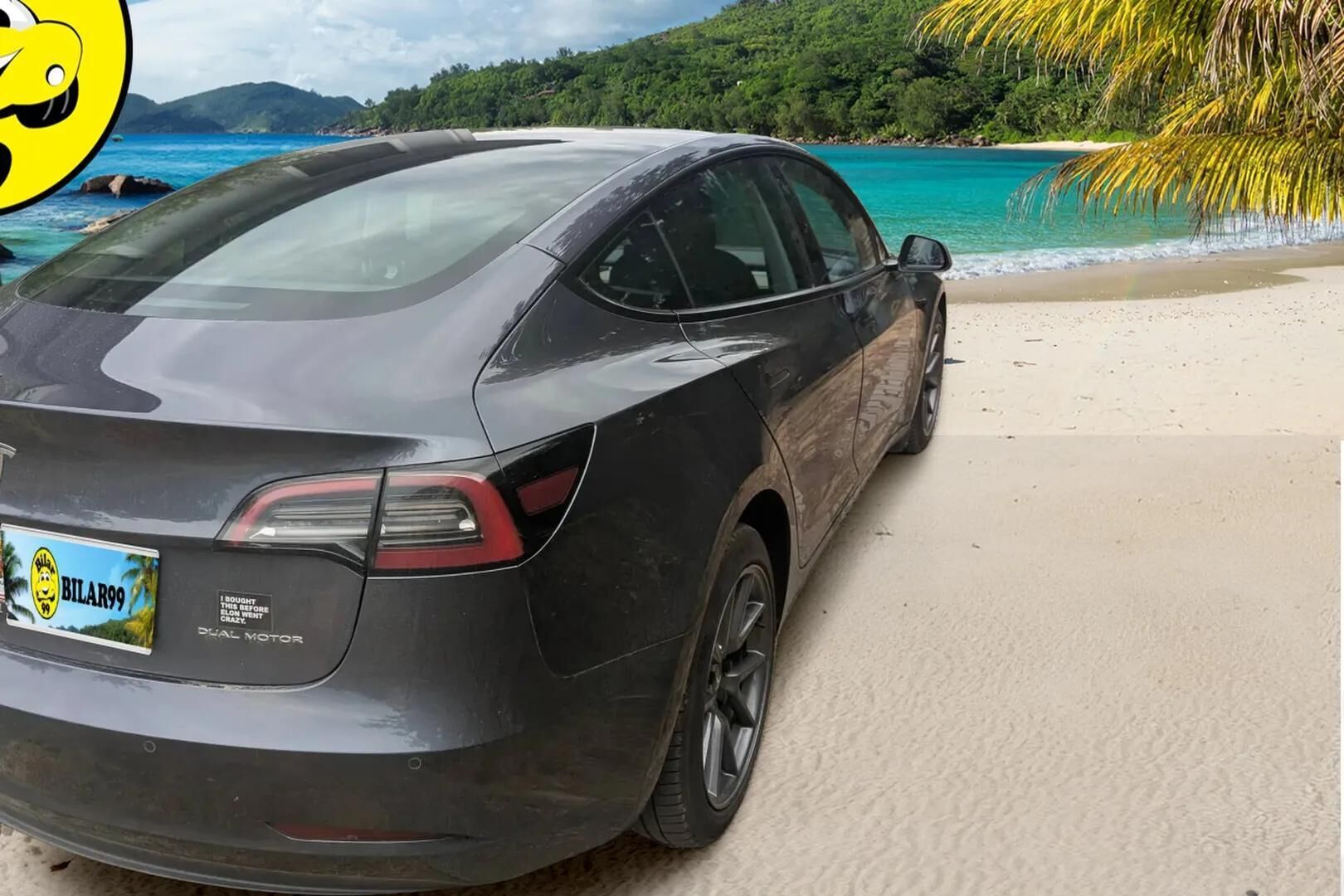 Tesla Model 3 2022 Long Range - | ILP | Lasikatto | ACC | Matrix-LED | P.Kamera | Muistipenkki | Premium Audio | Navi | Kaistavahti | Keyless | 2x Latauskaapelit | 