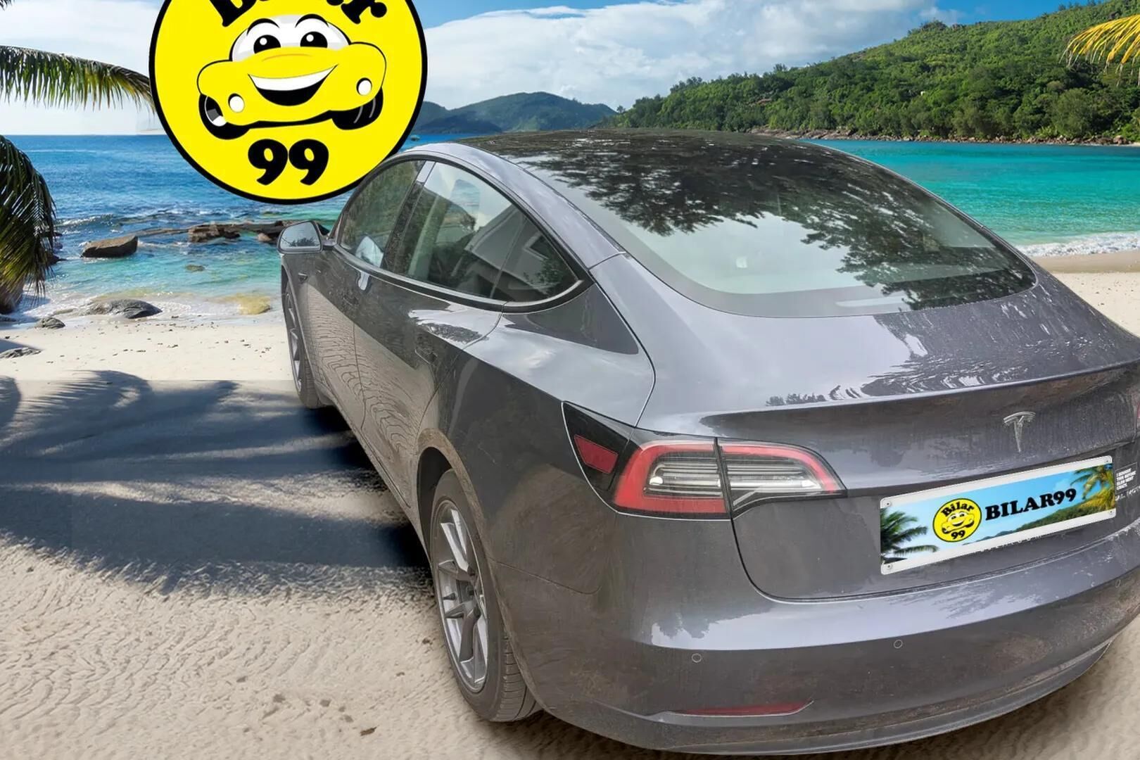 Tesla Model 3 2022 Long Range - | ILP | Lasikatto | ACC | Matrix-LED | P.Kamera | Muistipenkki | Premium Audio | Navi | Kaistavahti | Keyless | 2x Latauskaapelit | 