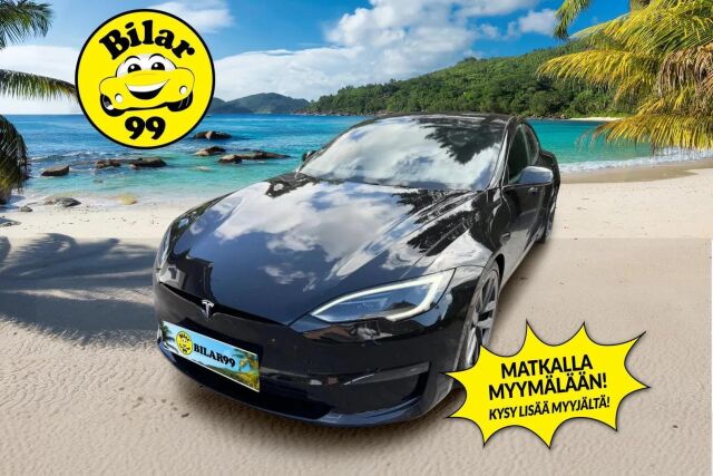Tesla Model S 2023