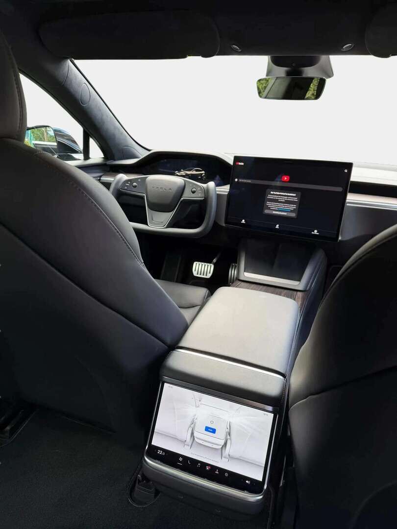 Tesla Model S 2023 Long Range - | ILP | ACC | Lasikatto | Ilma-alusta | Matrix-LED | P.Kamera | Ilmastoitu Muistipenkki | Premium Audio | Navi | Kaistavahti | Keyless | 2x Latauskaapelit |