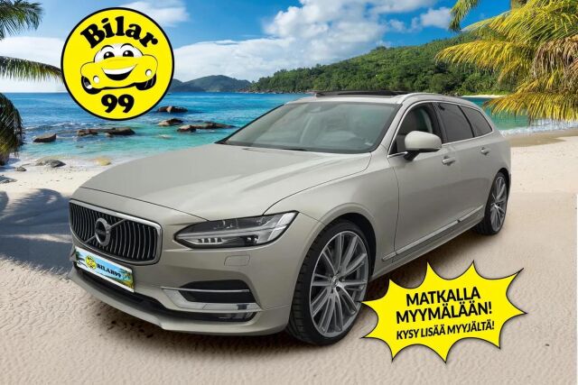 Volvo V90 2019
