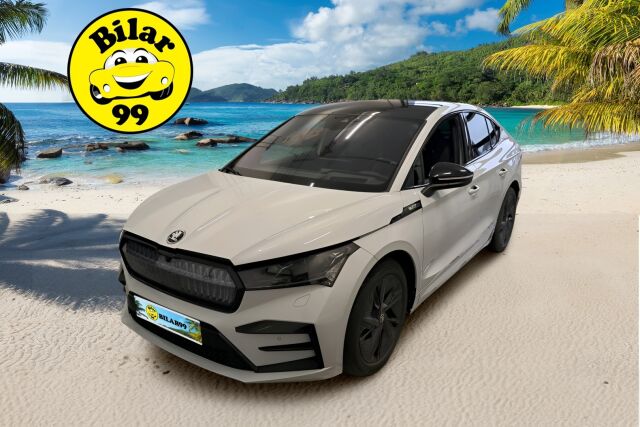 SKODA ENYAQ -kuva