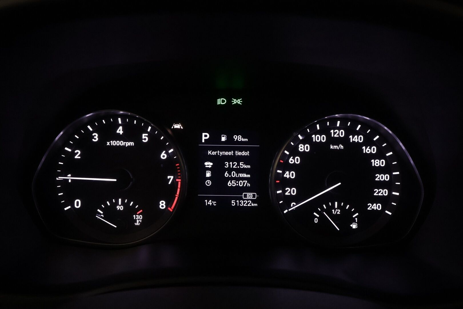 HYUNDAI I30 2022 1,0 T-GDI 120 hv Comfort **LED / P.Kamera / Kaistavahti / Katveavustin / Apple&Android / KeylessGO - Kahdet Renkaat