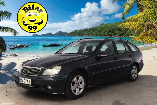 Mercedes-Benz C 2003
