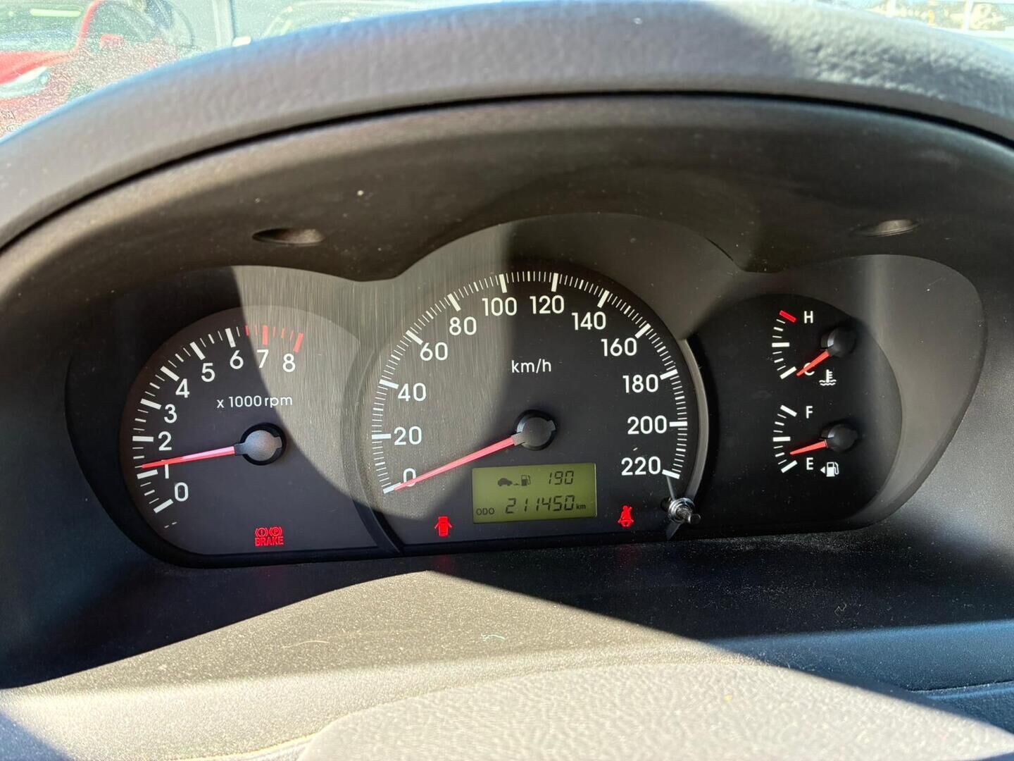 Kia Cerato 2006 1.6 EX Sedan 4D * - YritysOutlet - Myydään vain yrityksille * - Vetokoukullinen / Kahdet hyvät renkaat