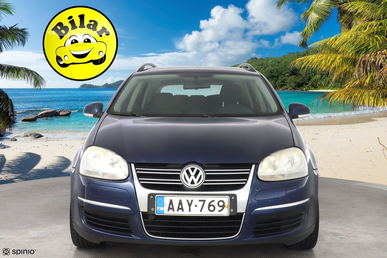 Volkswagen Golf Variant 2008 5D GOLF VARIANT 1.6-1KM/257 *MYYDÄÄN HUUTOKAUPAT.COM* - *MYYDÄÄN HUUTOKAUPAT.COM*