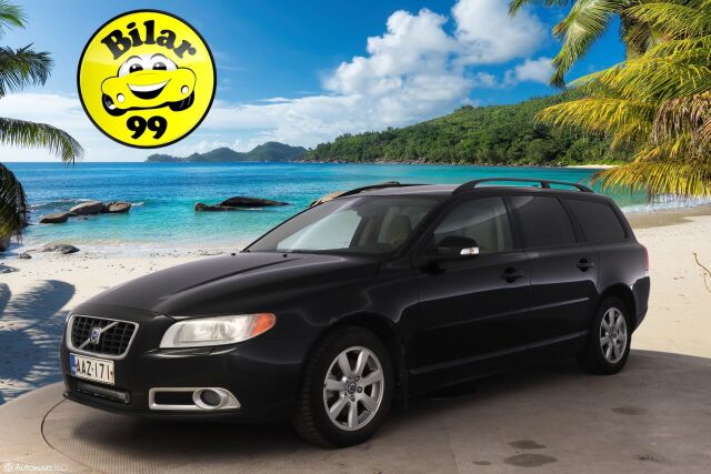 Volvo V70 2008