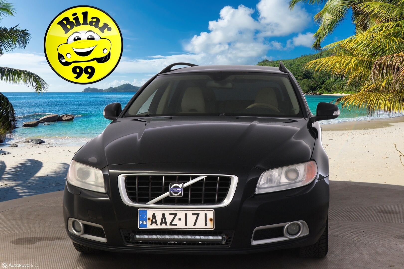Volvo V70 2008 2,0D Momentum *Myydään Huutokaupat.com*