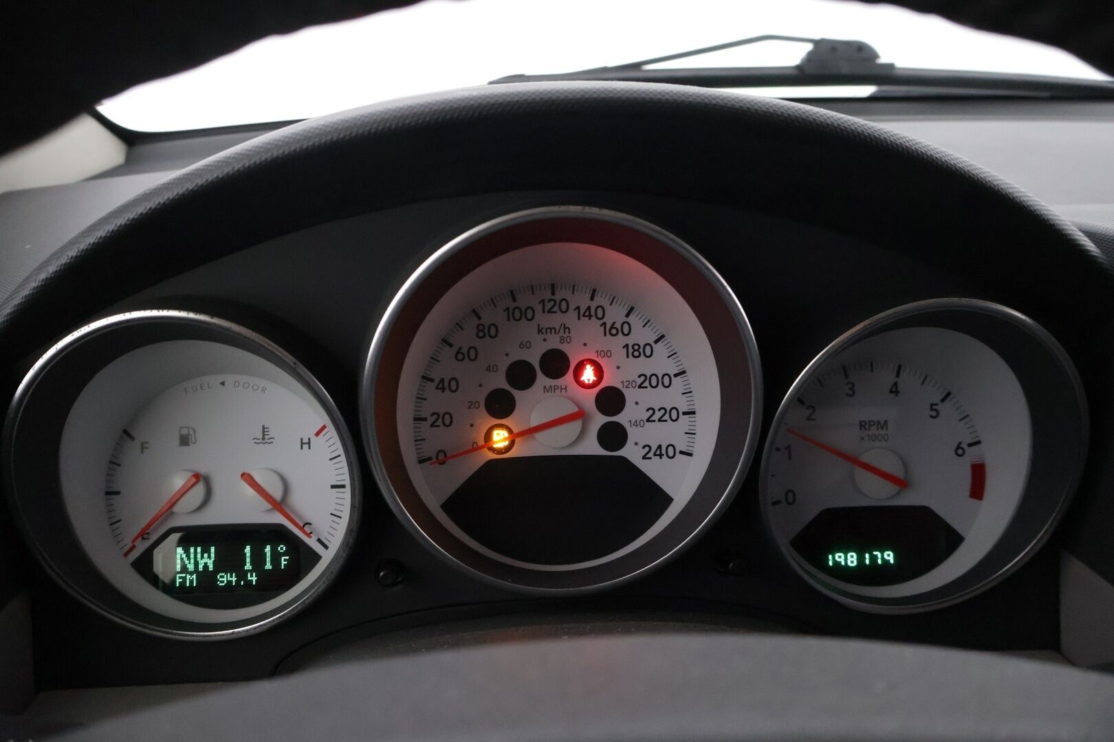 Dodge Caliber 2006 4D HATCHBACK 1.8 YritysOutlet - Myydään vain yrityksille