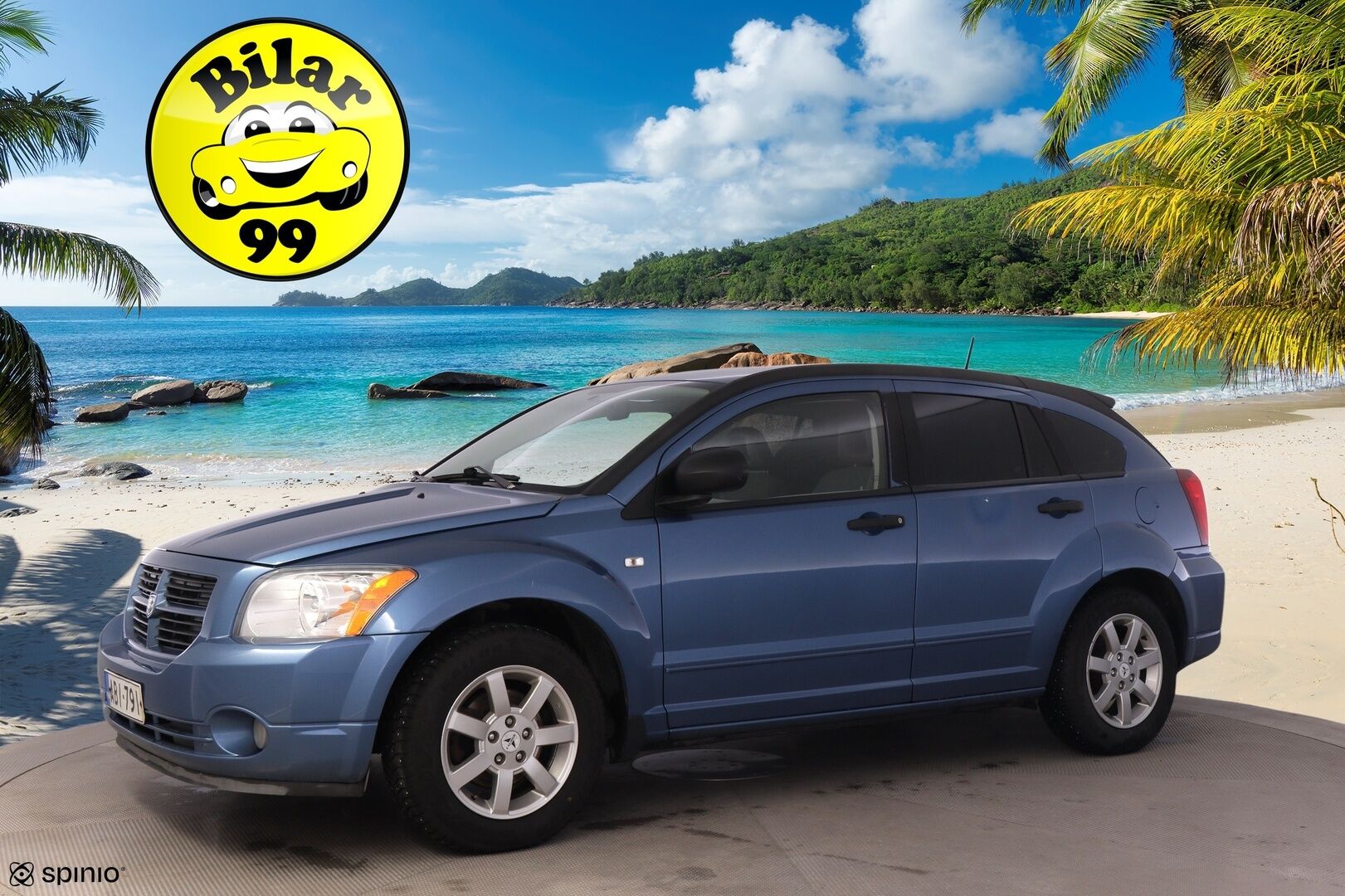 Dodge Caliber 2006 4D HATCHBACK 1.8 YritysOutlet - Myydään vain yrityksille