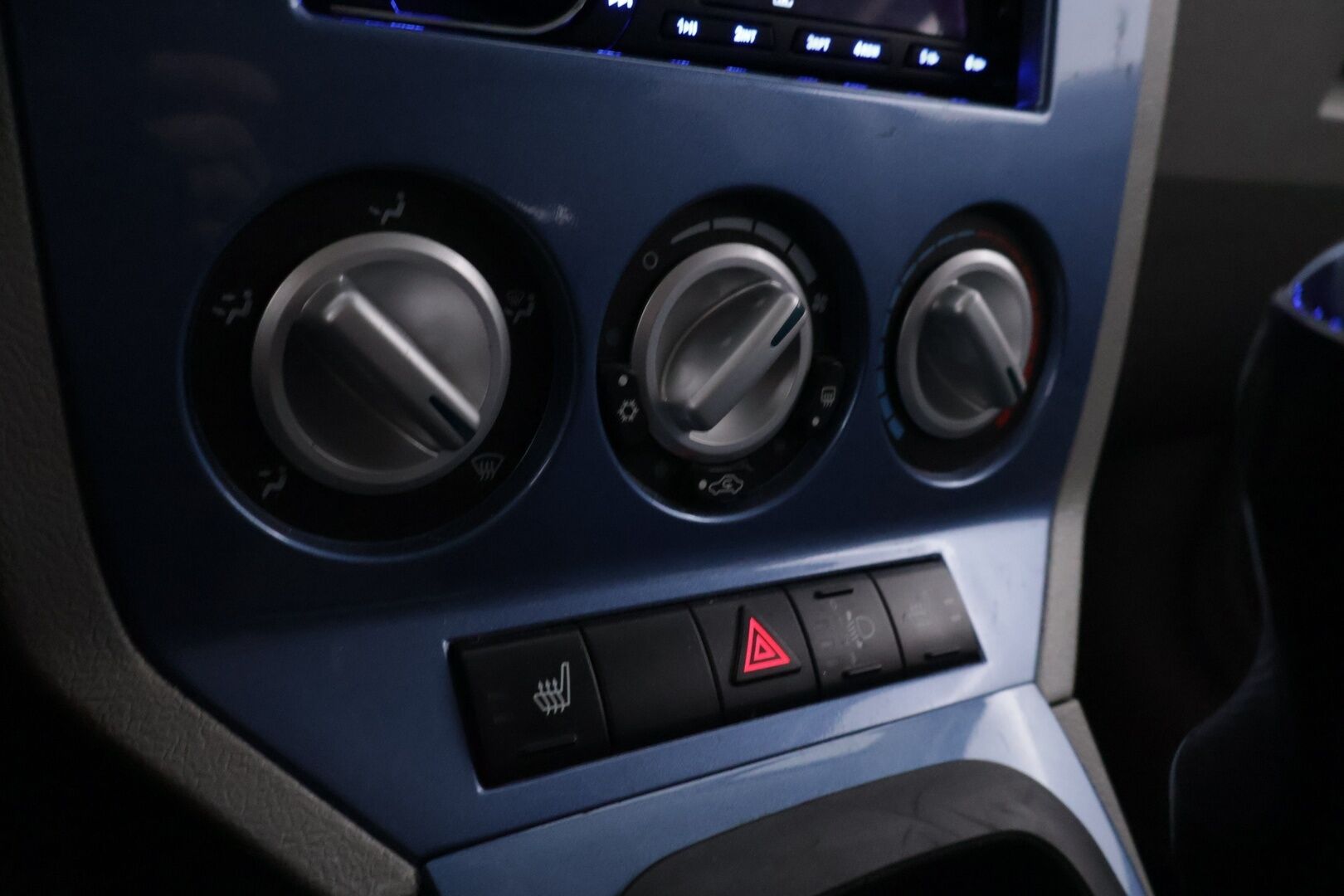 Dodge Caliber 2006 4D HATCHBACK 1.8 YritysOutlet - Myydään vain yrityksille