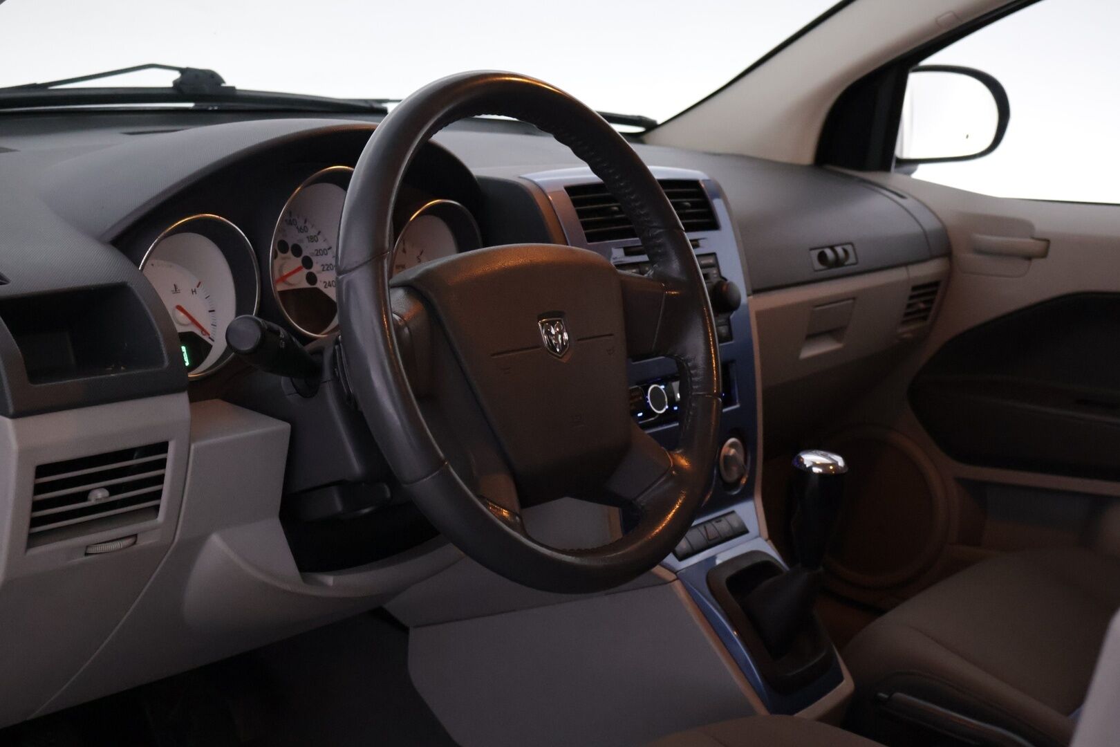 Dodge Caliber 2006 4D HATCHBACK 1.8 YritysOutlet - Myydään vain yrityksille