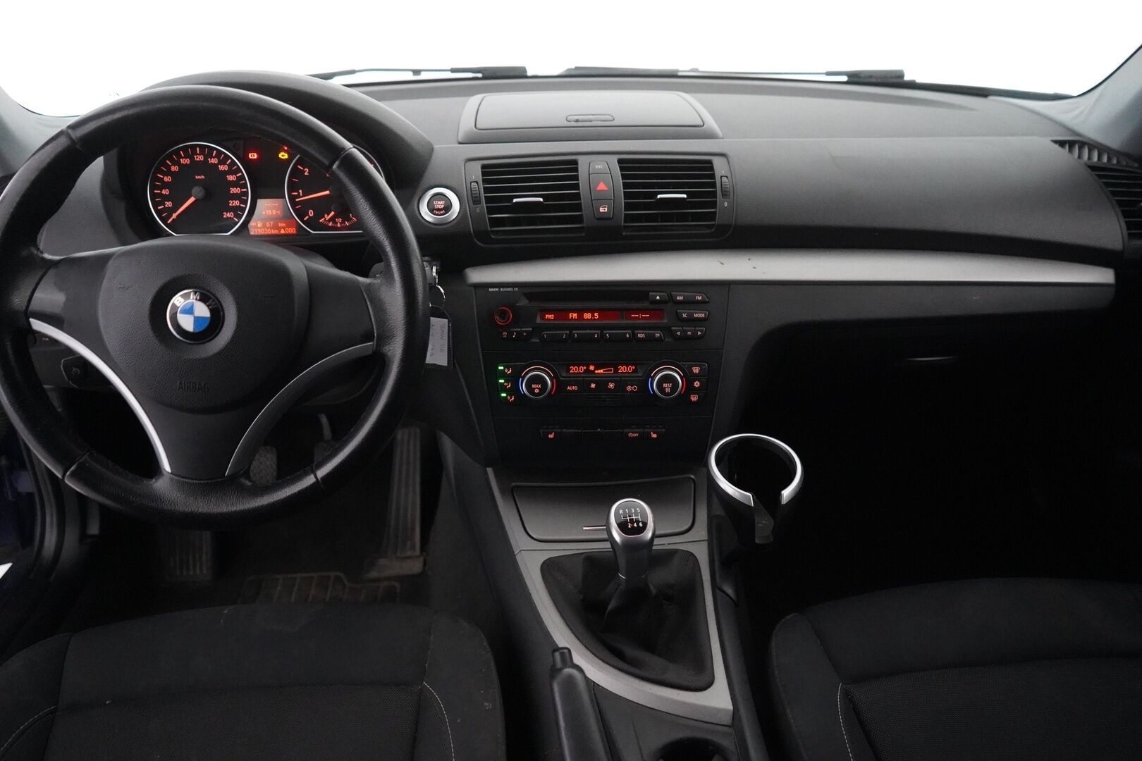 BMW 116 2008 E87 Hatchback 116i Business - * MYYDÄÄN HUUTOKAUPAT.COM *