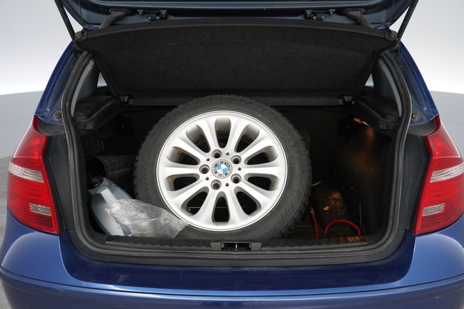 BMW 116 2008 E87 Hatchback 116i Business - * MYYDÄÄN HUUTOKAUPAT.COM *