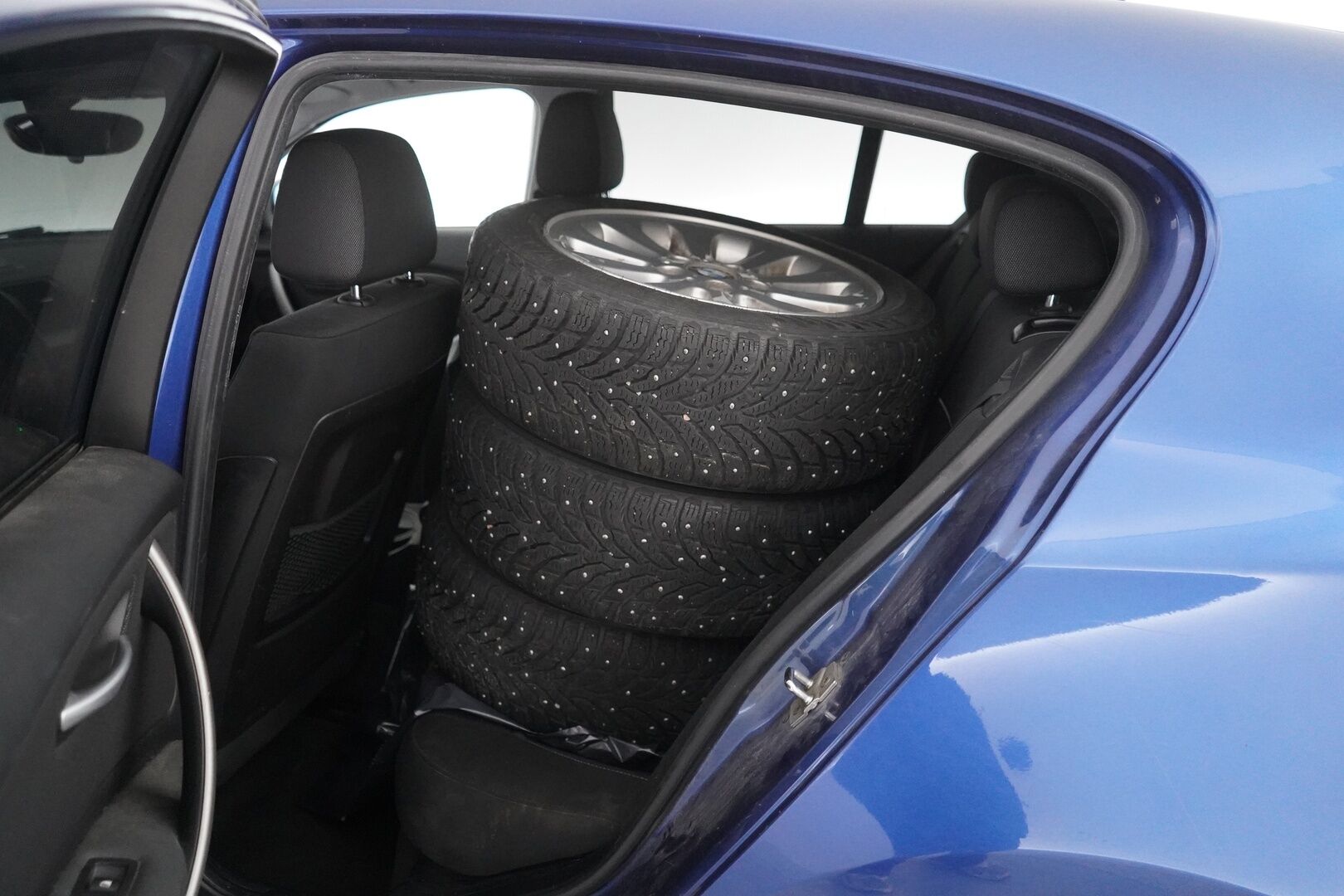 BMW 116 2008 E87 Hatchback 116i Business - * MYYDÄÄN HUUTOKAUPAT.COM *