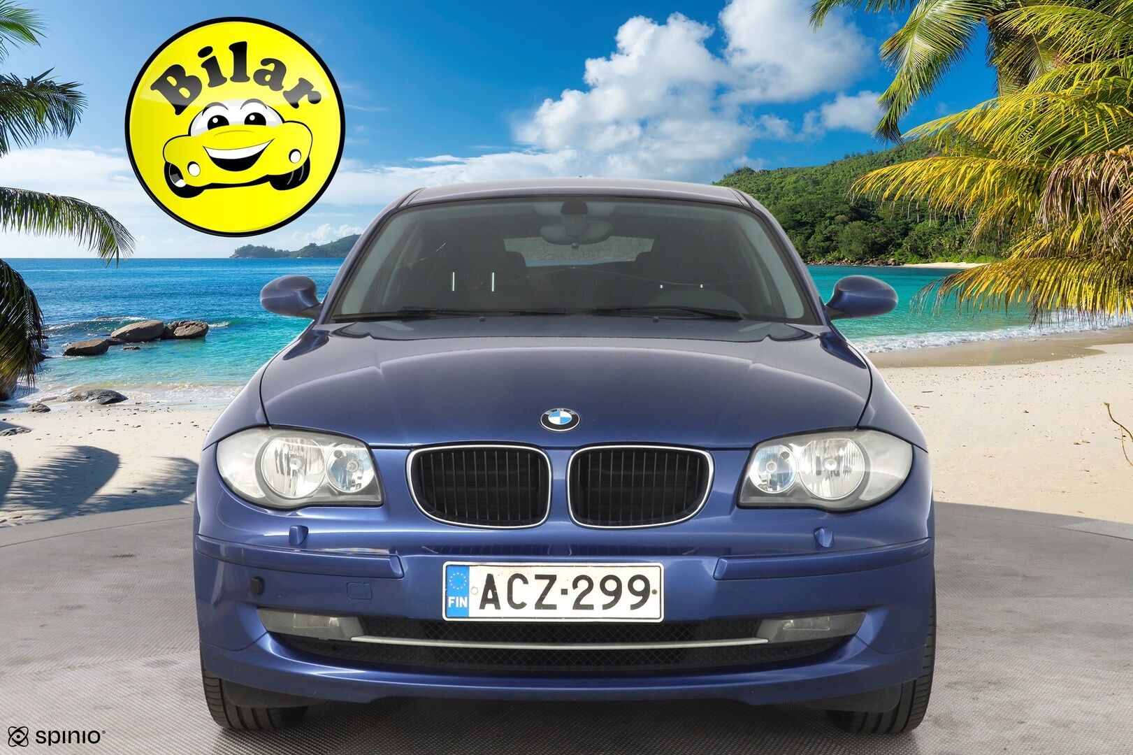 BMW 116 2008 E87 Hatchback 116i Business - * MYYDÄÄN HUUTOKAUPAT.COM *