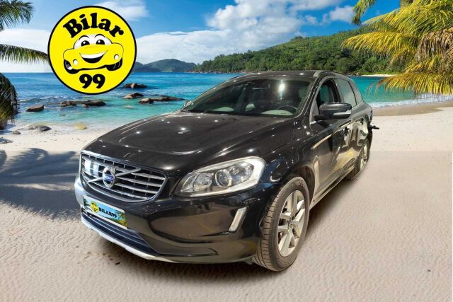 Volvo XC60 2018