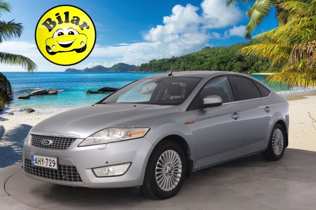 Ford Mondeo 2008