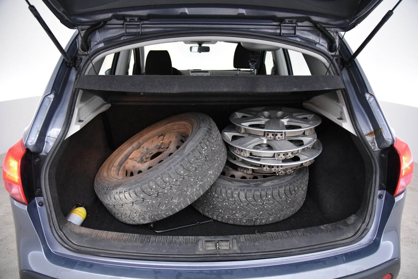 Nissan Qashqai 2009 1,6 Visia 5MT 4x2 - *AUTO MYYDÄÄN HUUTOKAUPAT:COMISSA*