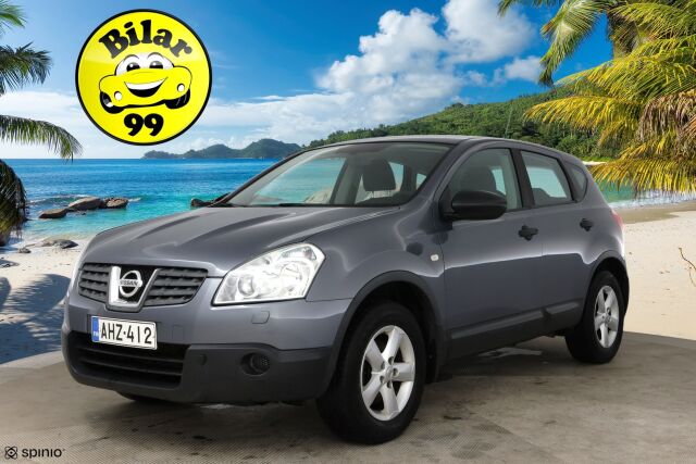 Nissan Qashqai -kuva