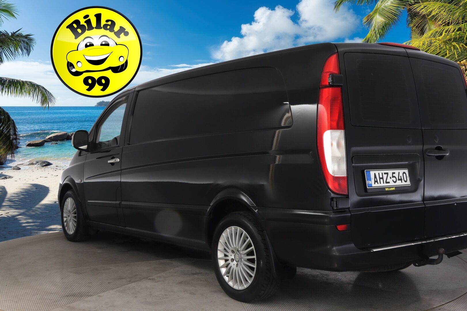 Mercedes-Benz Vito 2009 115CDI -3,2/34K pitkä A3 Aut. **MYYDÄÄN HUUTOKAUPAT.COM** - **MYYDÄÄN HUUTOKAUPAT.COM**