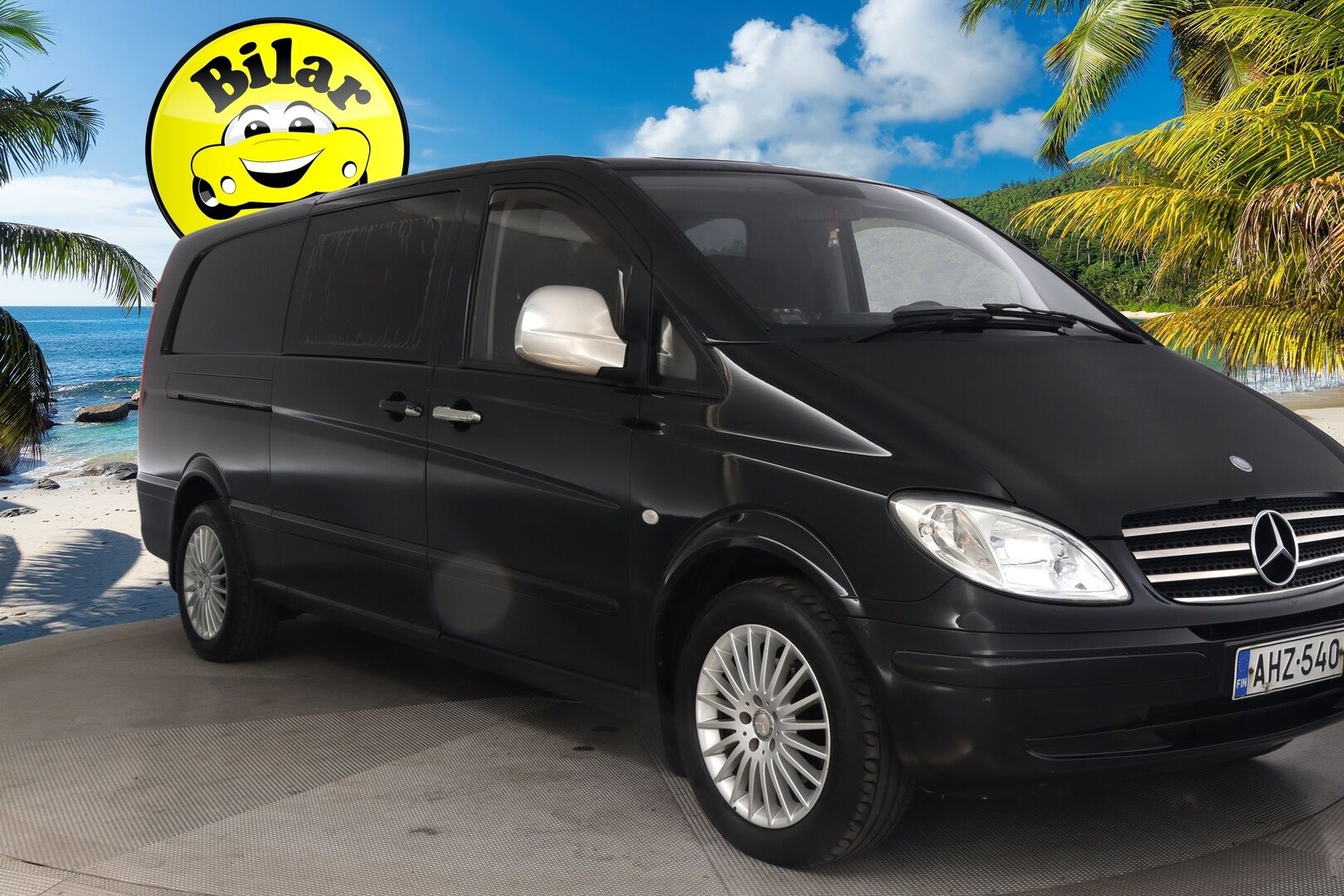 Mercedes-Benz Vito 2009 115CDI -3,2/34K pitkä A3 Aut. **MYYDÄÄN HUUTOKAUPAT.COM** - **MYYDÄÄN HUUTOKAUPAT.COM**