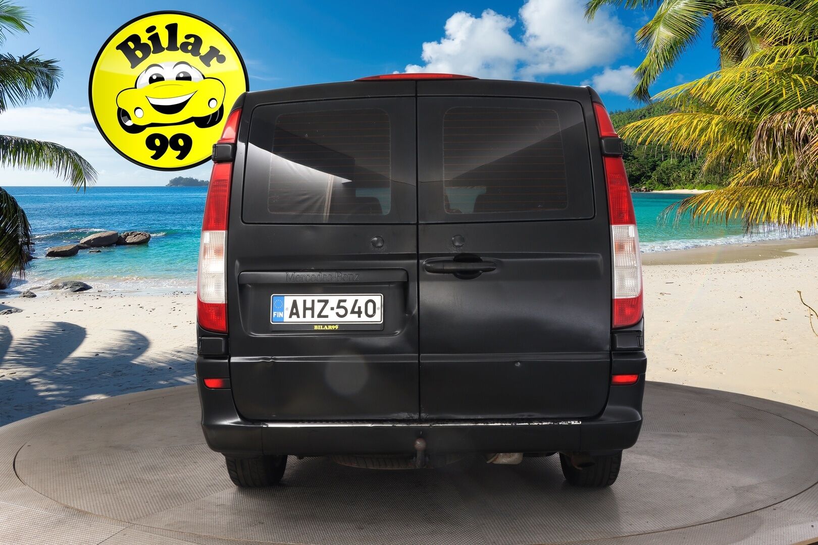 Mercedes-Benz Vito 2009 115CDI -3,2/34K pitkä A3 Aut. **MYYDÄÄN HUUTOKAUPAT.COM** - **MYYDÄÄN HUUTOKAUPAT.COM**