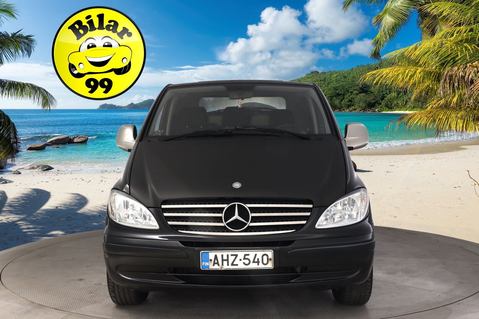 Mercedes-Benz Vito 2009 115CDI -3,2/34K pitkä A3 Aut. **MYYDÄÄN HUUTOKAUPAT.COM** - **MYYDÄÄN HUUTOKAUPAT.COM**