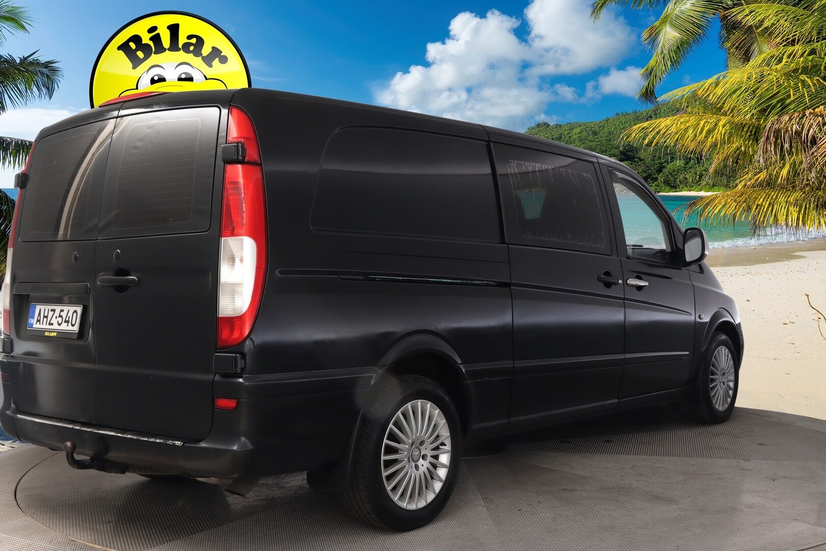 Mercedes-Benz Vito 2009 115CDI -3,2/34K pitkä A3 Aut. **MYYDÄÄN HUUTOKAUPAT.COM** - **MYYDÄÄN HUUTOKAUPAT.COM**