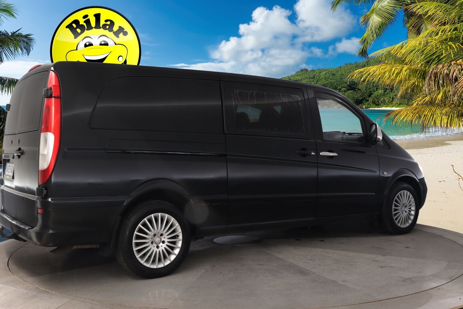 Mercedes-Benz Vito 2009 115CDI -3,2/34K pitkä A3 Aut. **MYYDÄÄN HUUTOKAUPAT.COM** - **MYYDÄÄN HUUTOKAUPAT.COM**