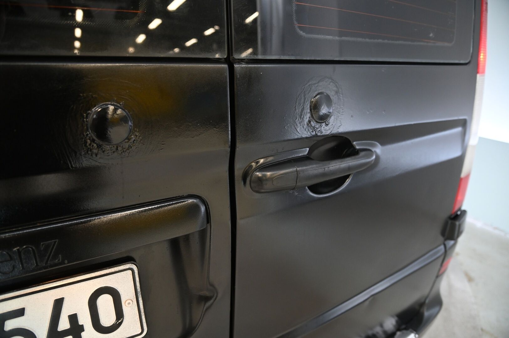 Mercedes-Benz Vito 2009 115CDI -3,2/34K pitkä A3 Aut. **MYYDÄÄN HUUTOKAUPAT.COM** - **MYYDÄÄN HUUTOKAUPAT.COM**