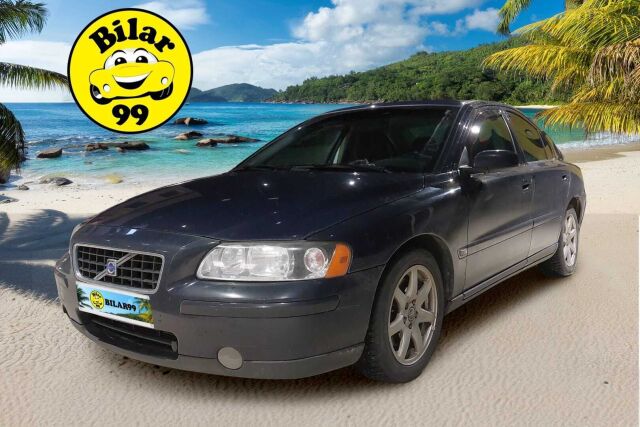 Volvo S60 2005