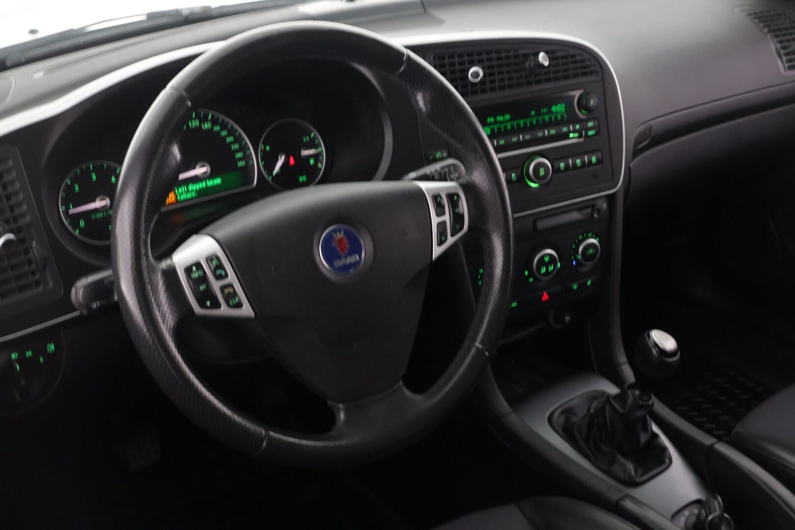 Saab 9-3 2008 Sport Combi 1,9TiD PF Linear Business M6 - *Myydään huutokaupat.com*