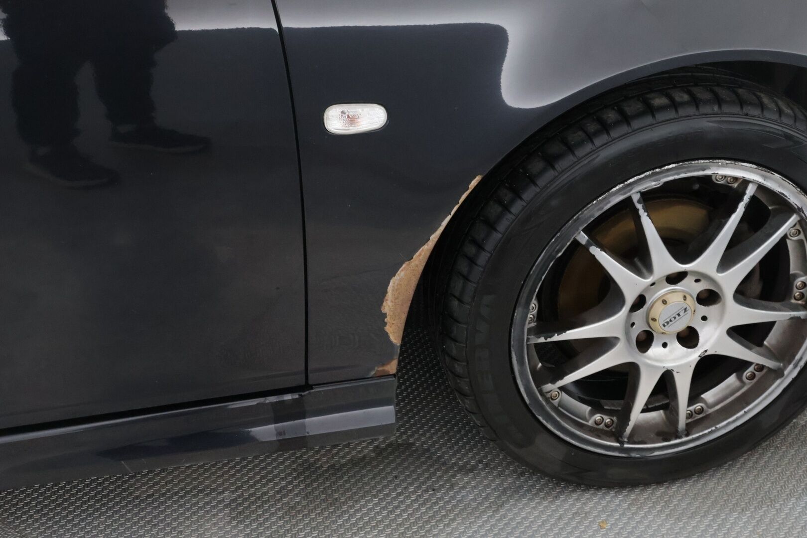 Saab 9-3 2008 Sport Combi 1,9TiD PF Linear Business M6 - *Myydään huutokaupat.com*