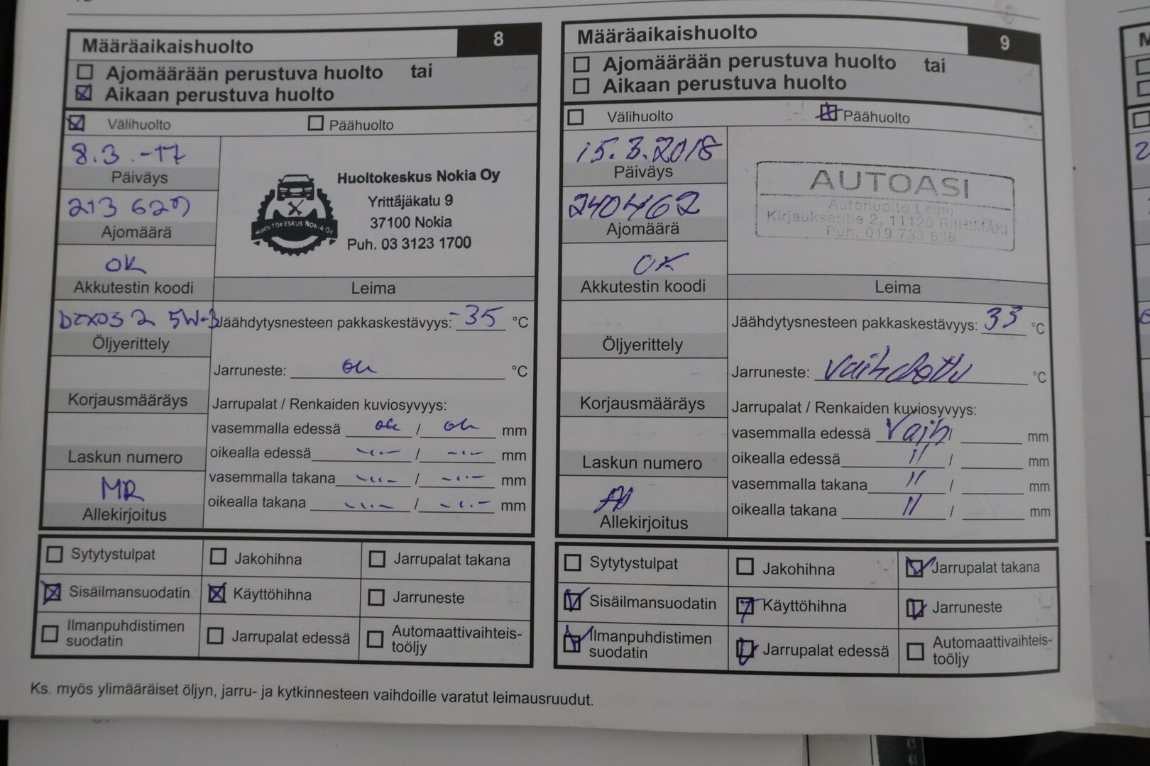 Saab 9-3 2008 Sport Combi 1,9TiD PF Linear Business M6 - *Myydään huutokaupat.com*