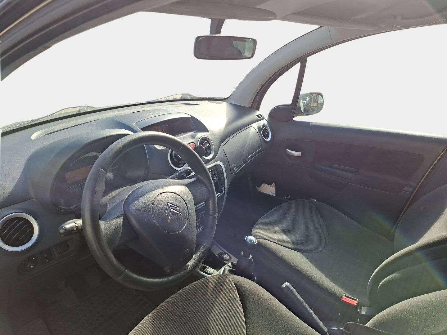 Citroen C3 2008 1,4i Pack Vision *YritysOutlet - Myydään vain yrityksille - YritysOutlet - Myydään vain yrityksille* - Juuri katsastettu 