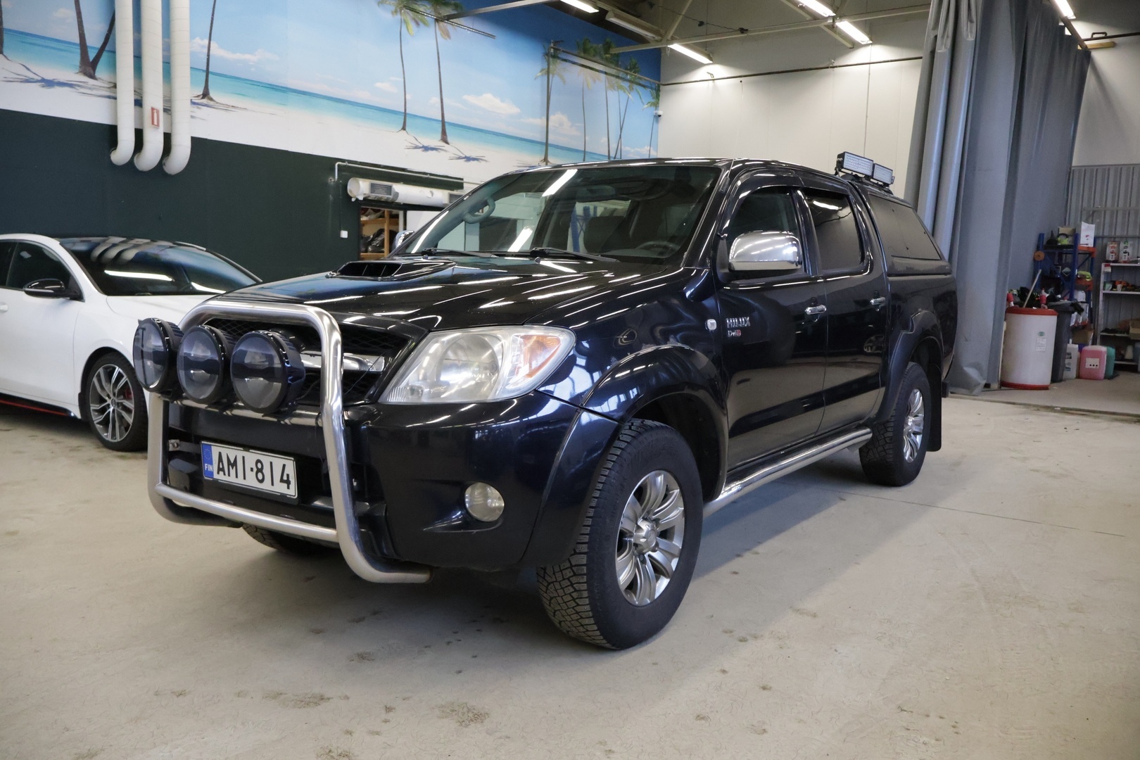 Toyota Hilux 2007