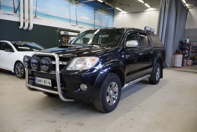 Toyota Hilux 2007