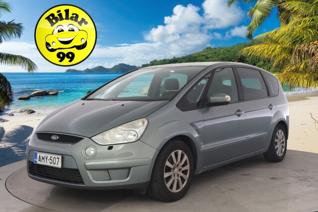 Ford S-Max 2008