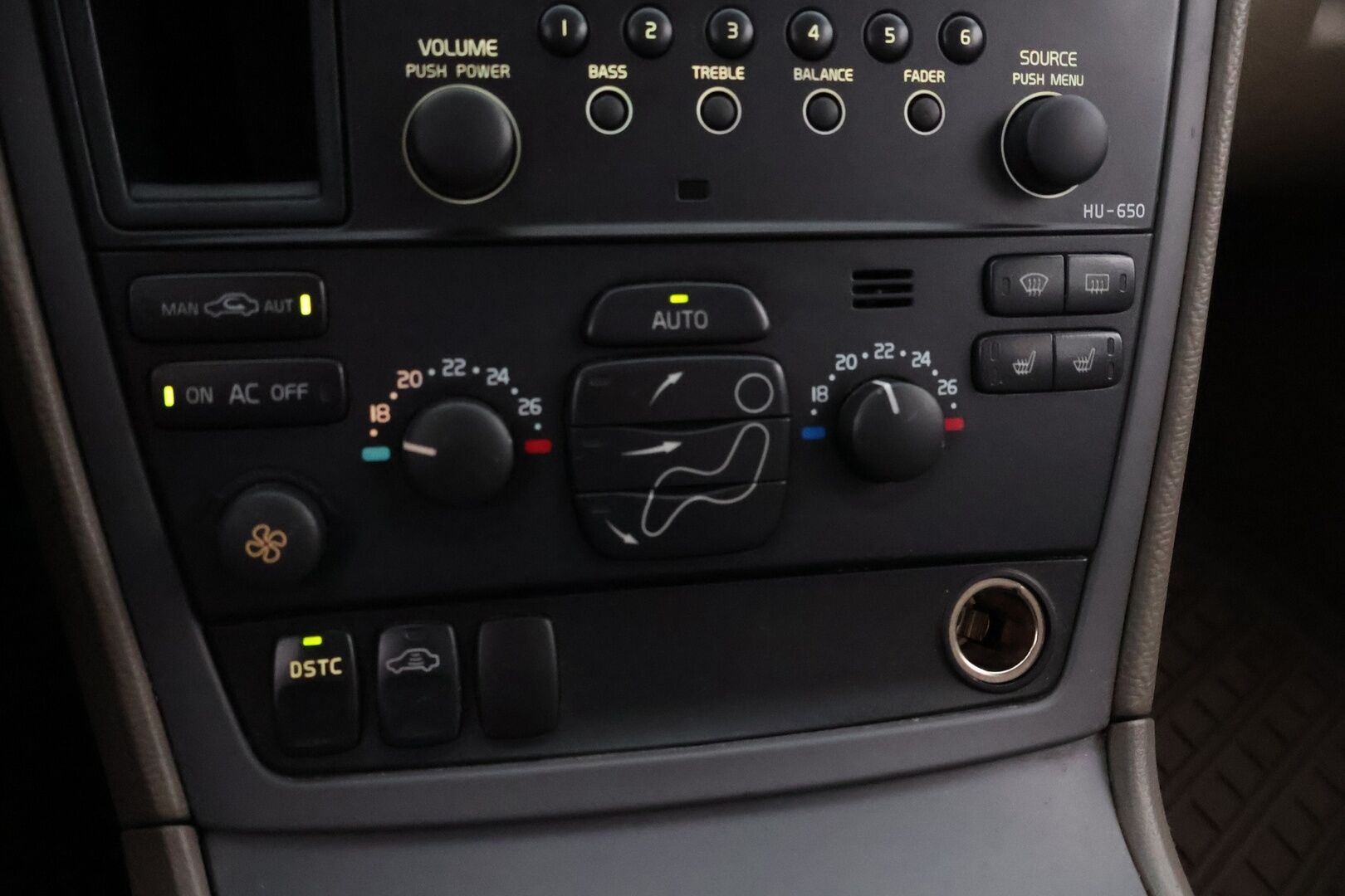 Volvo V70 2005 2,4 170 hv kinetic aut *MYYDÄÄN HUUTOKAUPAT.COM