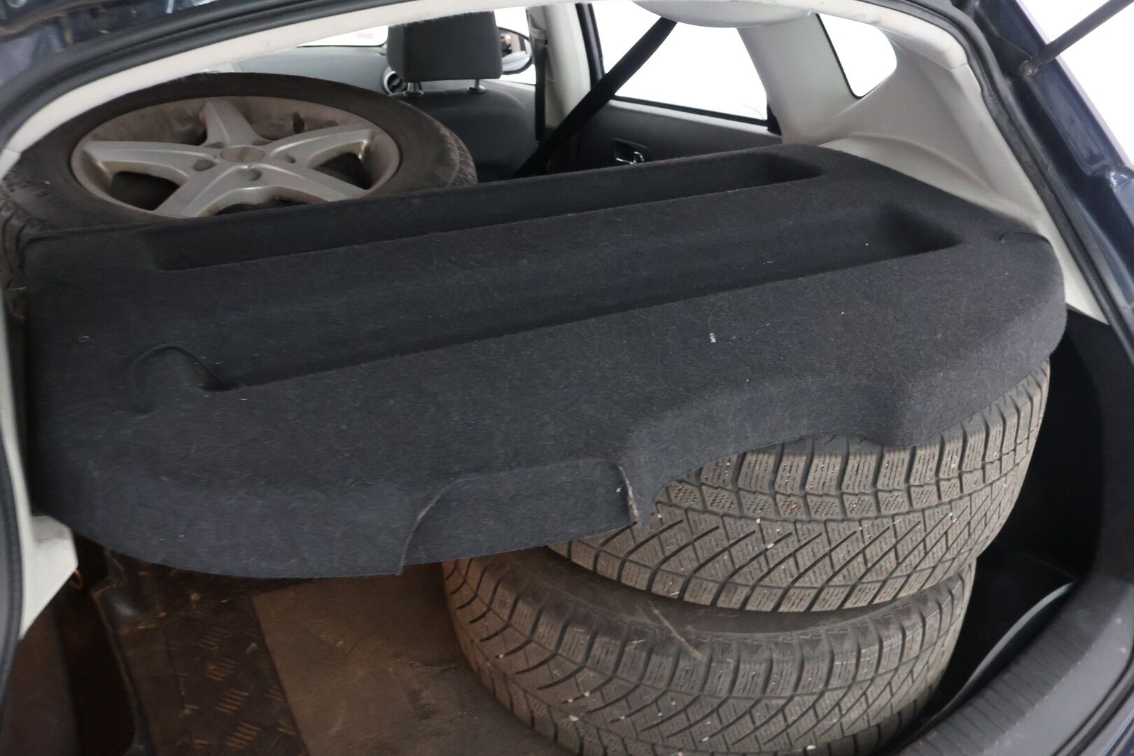Nissan Qashqai 2009 1,5 dCi Visia 6MT 4x2 *Myydään huutokaupat.com / Koukku / Juuri katsastettu!*