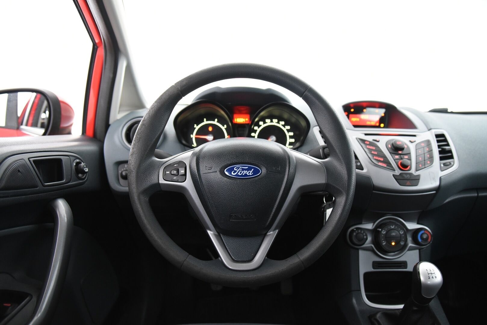 Ford Fiesta 2010 1,25 60 hv Trend M5 5-ovinen / YritysOutlet - Myydään vain yrityksille - Suomi auto / Hyvät huollot / Katsastettu 21.10.2025