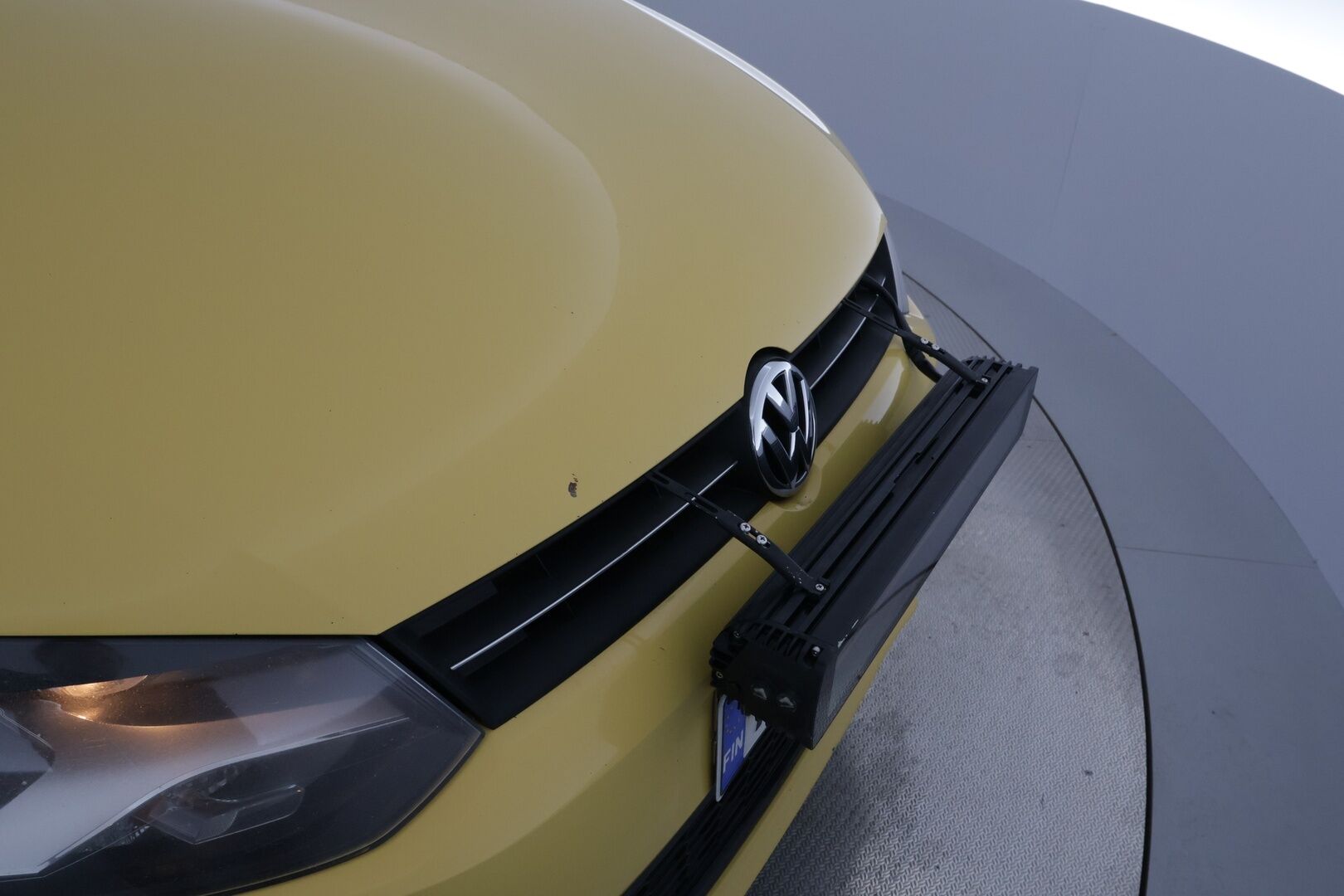 Volkswagen Polo 2010 Comfortline 1,6 TDI 66 kW (90 hv) DSG-automaatti 4-ovinen - YritysOutlet - Myydään vain yrityksille