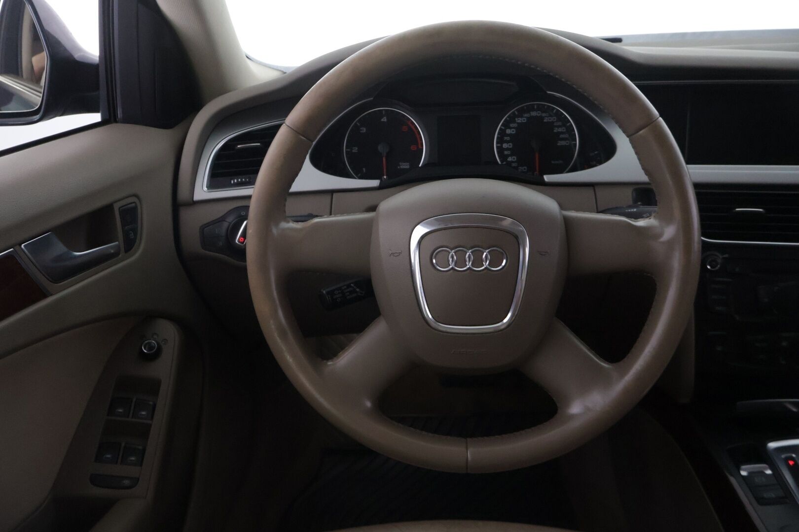 Audi A4 2008 Avant 3,0 TDI (DPF) quattro tiptronic Business - Myydään Huutokaupat.com