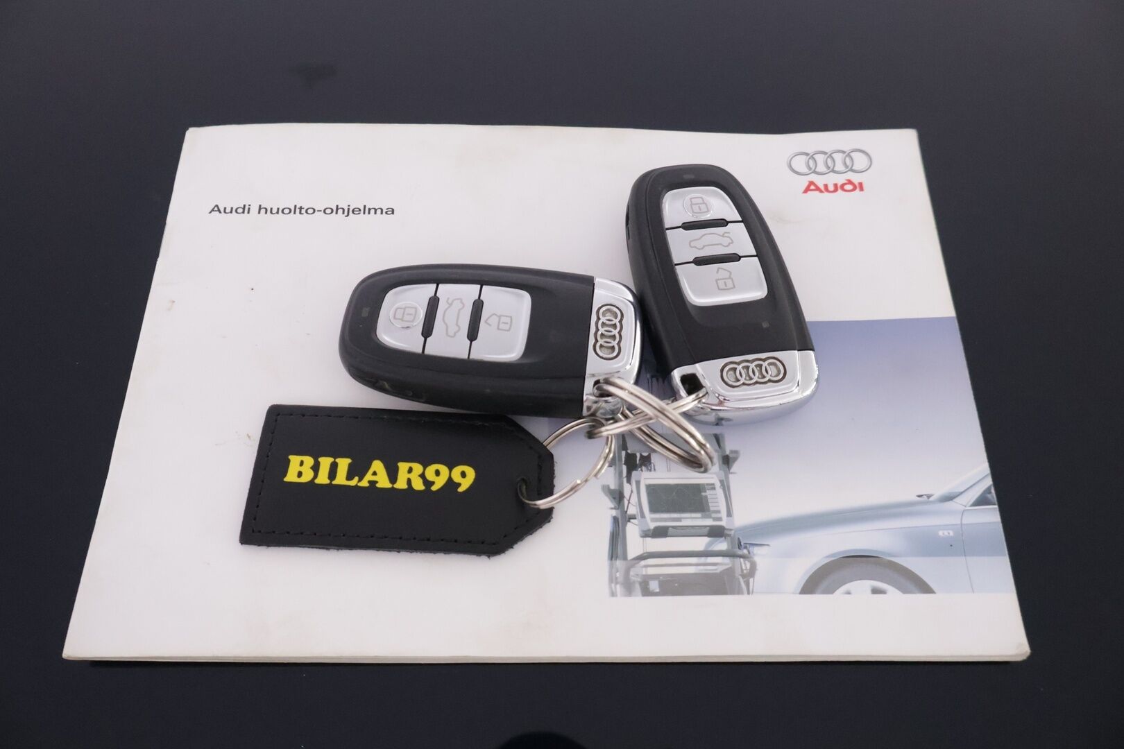 Audi A4 2008 Avant 3,0 TDI (DPF) quattro tiptronic Business - Myydään Huutokaupat.com