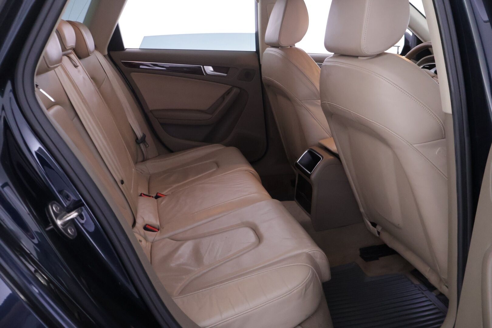 Audi A4 2008 Avant 3,0 TDI (DPF) quattro tiptronic Business - Myydään Huutokaupat.com