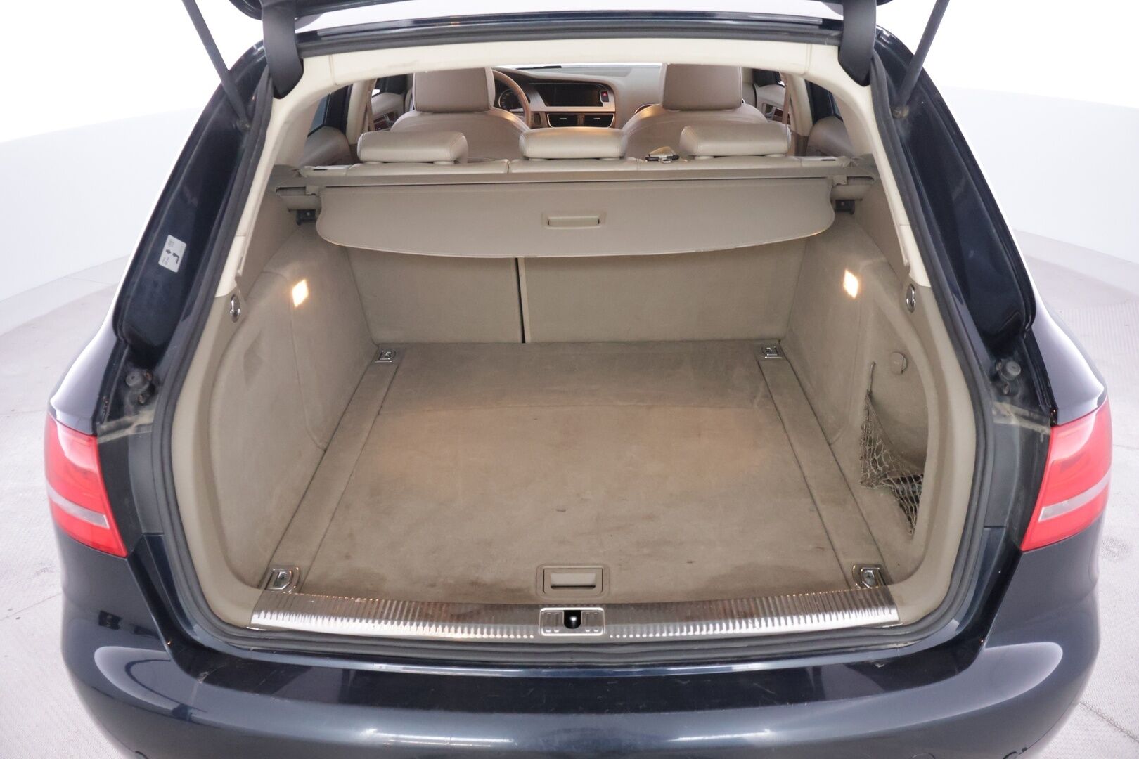 Audi A4 2008 Avant 3,0 TDI (DPF) quattro tiptronic Business - Myydään Huutokaupat.com